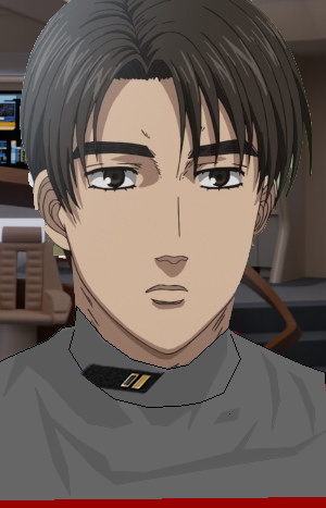 Takumi Fujiwara 'Tak'